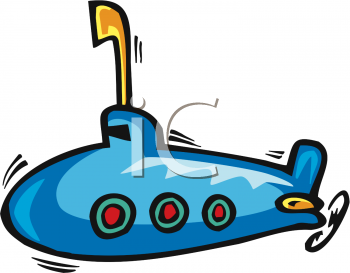 Boat Clip Art Image