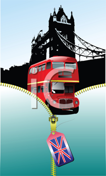Bus Clip Art Image
