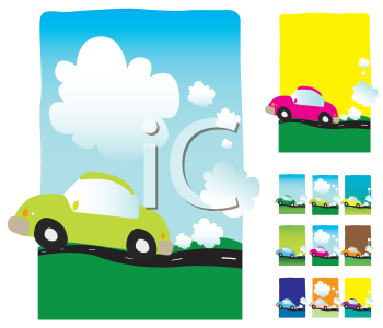 Car Clip Art Image