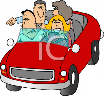 Car Clip Art Image