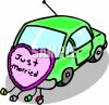 Car Clip Art Image