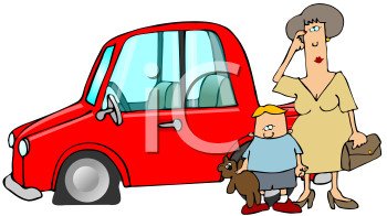 Car Clip Art Image