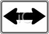 Road Sign Clip Art Image
