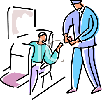 Train Clip Art Image