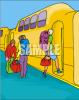 Train Clip Art Image