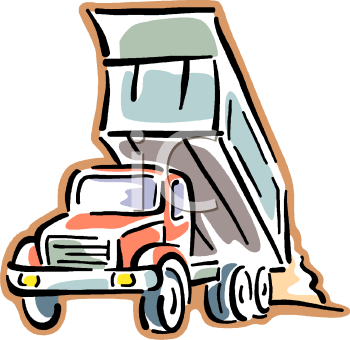 Truck Clip Art Image
