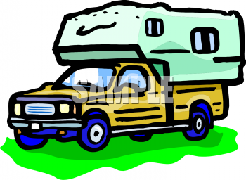 Truck Clip Art Image