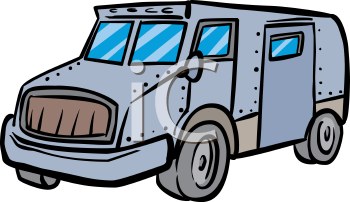 Truck Clip Art Image
