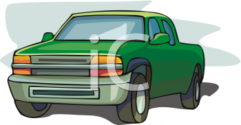 Truck Clip Art Image
