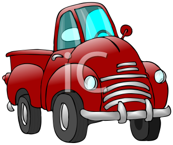 Truck Clip Art Image