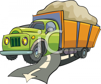 Truck Clip Art Image