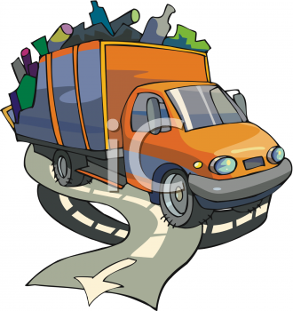 Truck Clip Art Image