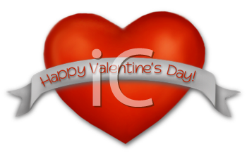 Valentine's Day Clip Art Image