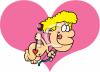 Valentine's Day Clip Art Image