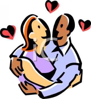 Valentine's Day Clip Art Image