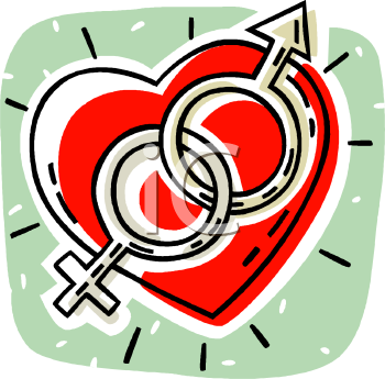 Valentine's Day Clip Art Image