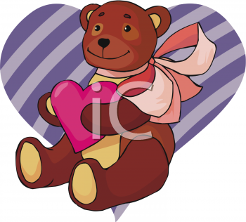 Valentine's Day Clip Art Image