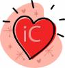 Valentine's Day Clip Art Image