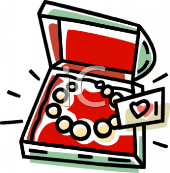 Valentine's Day Clip Art Image