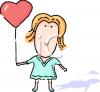 Valentine's Day Clip Art Image