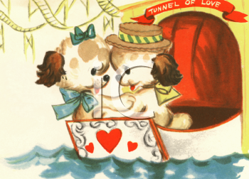 Valentine's Day Clip Art Image