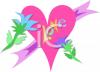 Valentine's Day Clip Art Image