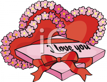 Valentine's Day Clip Art Image
