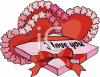 Valentine's Day Clip Art Image