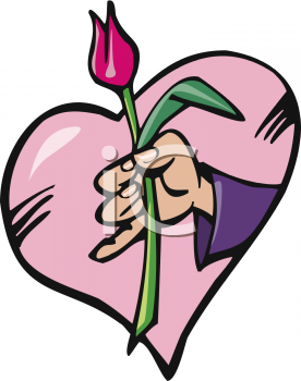 Valentine's Day Clip Art Image