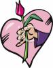 Valentine's Day Clip Art Image
