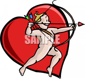 Valentine's Day Clip Art Image
