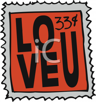 Valentine's Day Clip Art Image