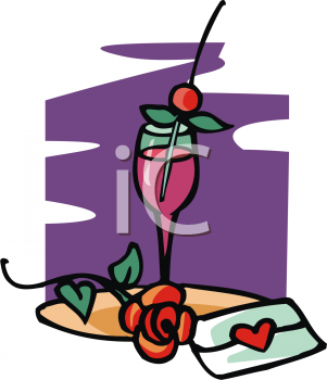 Valentine's Day Clip Art Image