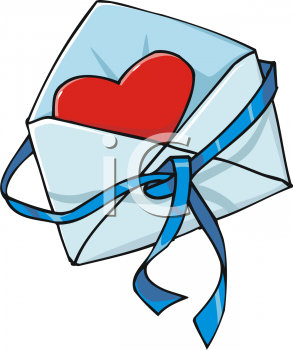 Valentine's Day Clip Art Image