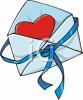 Valentine's Day Clip Art Image