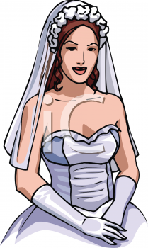 Wedding Clip Art Image