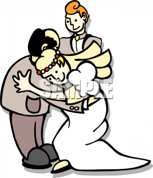 Wedding Clip Art Image