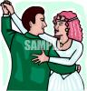 Wedding Clip Art Image