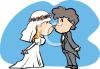 Wedding Clip Art Image