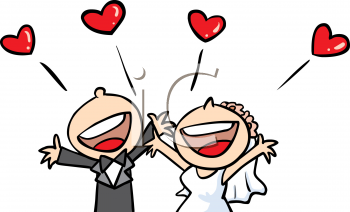 Wedding Clip Art Image