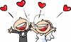 Wedding Clip Art Image