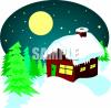Winter Clip Art Image