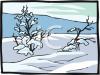 Winter Clip Art Image