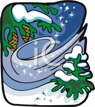 Winter Clip Art Image
