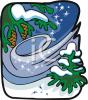 Winter Clip Art Image