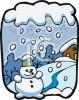 Winter Clip Art Image