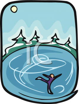Winter Clip Art Image