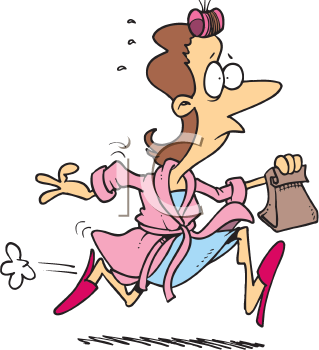 Women Clip Art Image