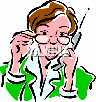 Women Clip Art Image