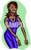 Women Clip Art Image